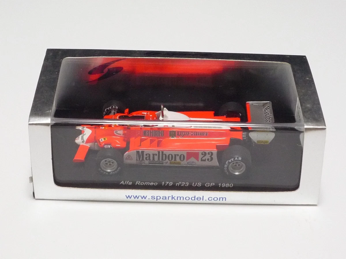 Spark 1:43 Diecast Formula 1 Cars | Updated Sep 2026