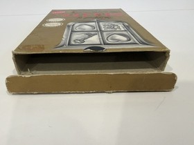 The Legend of Zelda NES Mattel Canada Box Manual Map Gold Cart Tested Save
