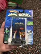 HTF Rare Hot Wheels Acceleracers Racing Drones RD-04 1:64 Diecast Car