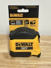 Dewalt 30ft Tape Measure DWHT38130