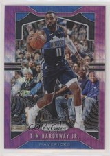 2019-20 Panini Prizm Purple Wave Prizm Tim Hardaway Jr #77 0c2