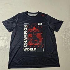 Puma RedBull Racing Verstappen Special Edition 2021 Large 