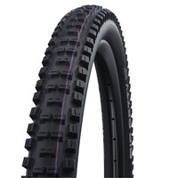 "Schwalbe Fahrrad Reifen Big Betty HS608 Faltreifen 27.5X2.4\"62-584 Schwarz"