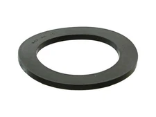 For 1983-1986 Pontiac Parisienne Coil Spring Insulator Moog 35694VRCT