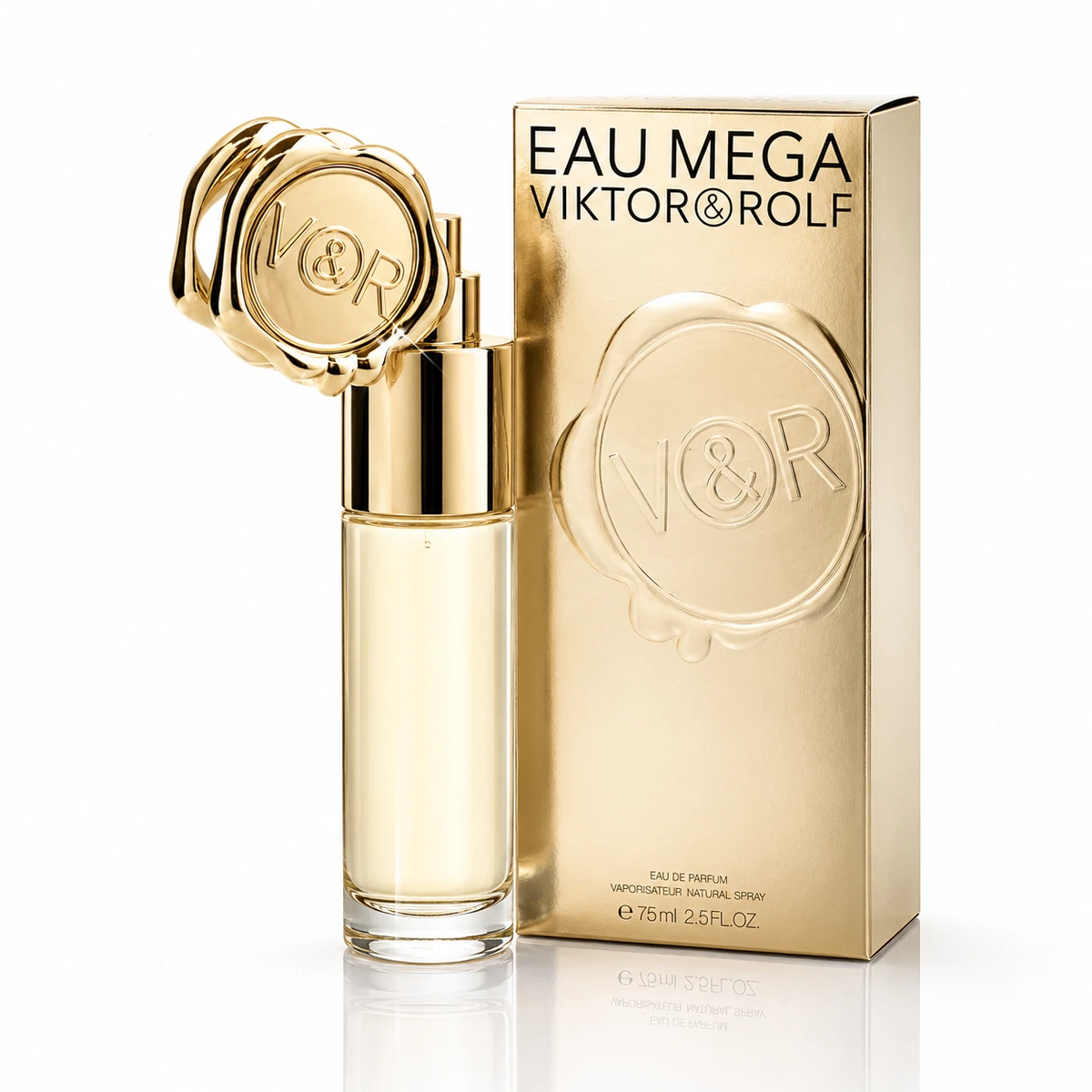Viktor & Rolf Eau Mega Eau de Parfum for Women for sale | eBay