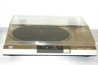 Vintage Pioneer PL-L800 Linear Tracking Turntable Working