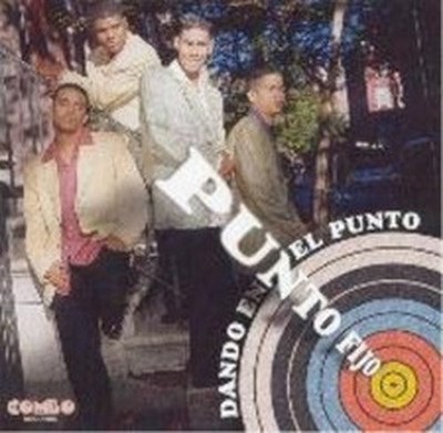 PUNTO FINAL DANDO EN EL PUNTO (CD)