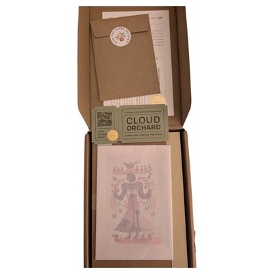 Ffern Autumn 2025 Organic Fragrance 1fl/oz Limited Edition SEALED New in Box!