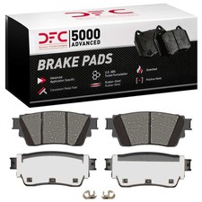 Disc Brake Pad Set-SL DFC 1551-2200-00