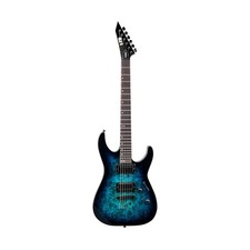 ESP LTD M-200DX Electric Guitar - Blue Burst 16 inches,
