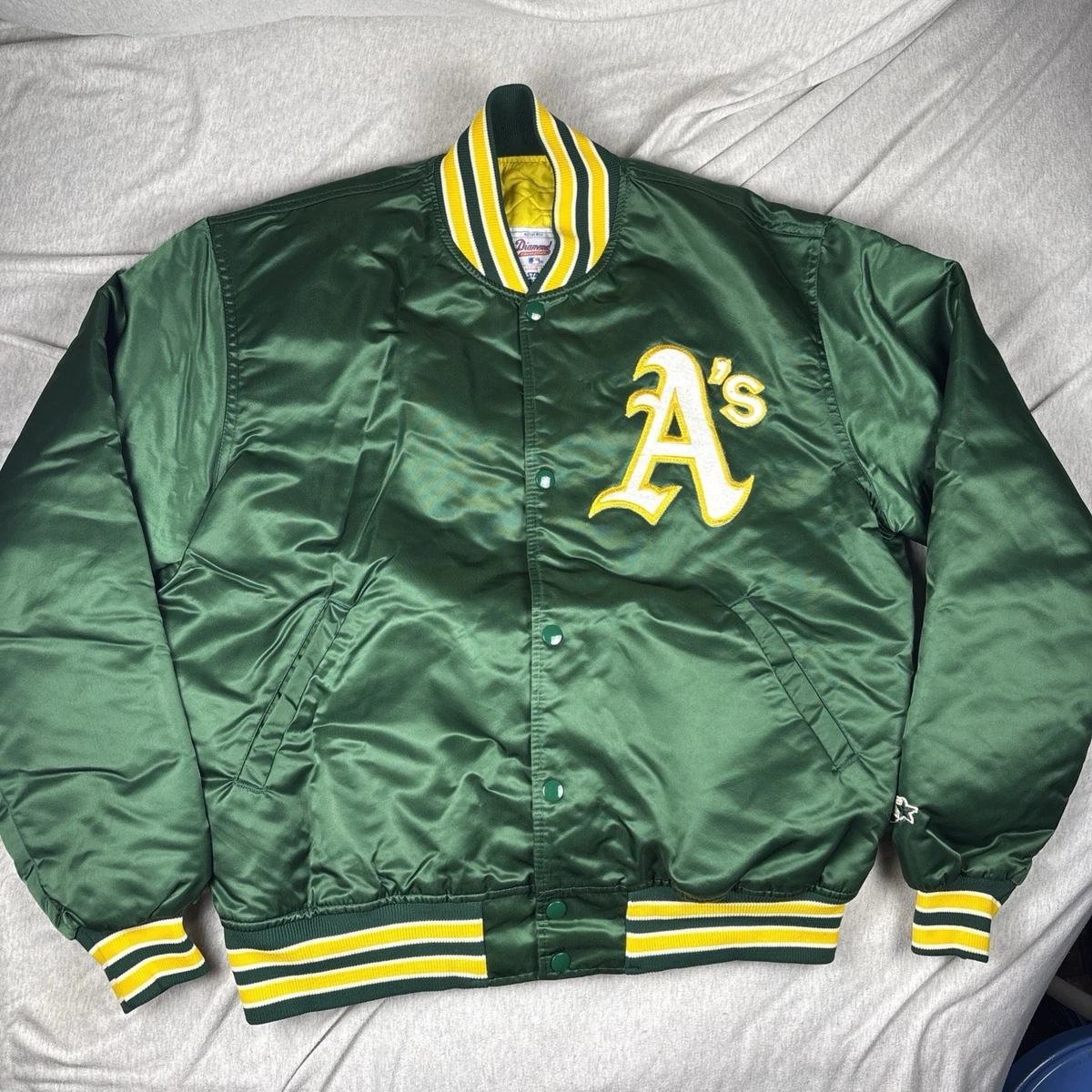 Starter Oakland Athletics MLB Jackets for sale | eBay