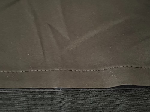 Vineyard Vines Pencil Skirl Wollmischung gefüttert Trittfalte Damengröße 6 - Bild 5 von 9