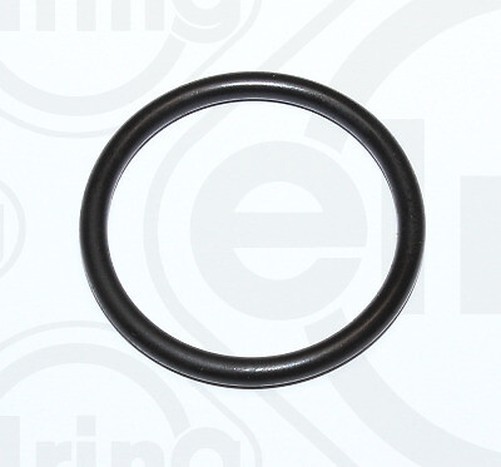 Elring 027.480 Dichtung, KüHlmittel Flansch FüR CitroëN, Fiat, Ford, Ford (Jmc)-image