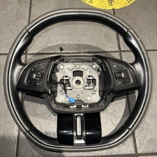 CITROEN C4 CACTUS MULTI FUNCTION STEERING WHEEL 98085005ZD