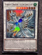 Yugioh Stardust Dragon - Victim Sanctuary MAM...
