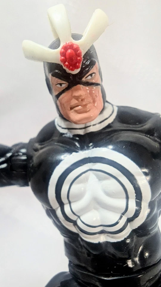 1998 Wizard/ToyFare Exclusive - HAVOK от X-Men (фигурка ToyBiz) - Изображение 2 из 4