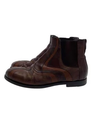 BOTTEGA VENETA / Asymmetrical Design / Bottega Veneta / Side Gore Boots / Size 4