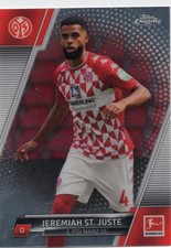 Jeremiah Chrome Bundesliga 2021/22
