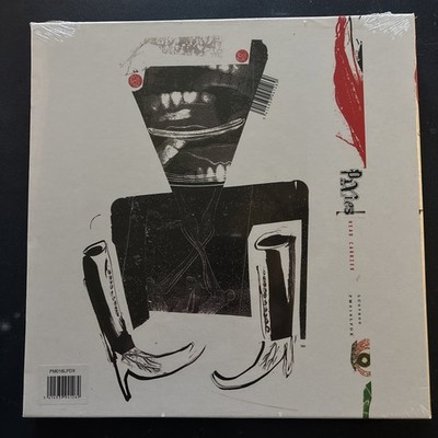 Pixies - Head Carrier - 2016 Box Set First Press M/M (Sealed)