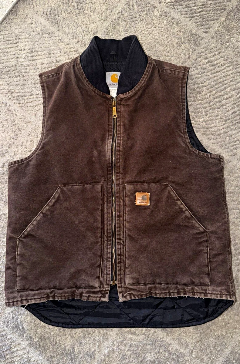 25+ Carhartt Brown Vests for Men for sale | Updated Oct 2026