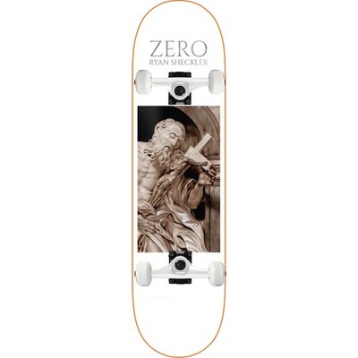 Zero Skateboard Assembly Ryan Sheckler Beloved Christ 8.25'' x 31.9'' Complete