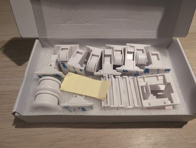 Magnetische Kindersicherung Schrankschlösser 10er Pack Baby Schrank Schubladenschlösser Dokon