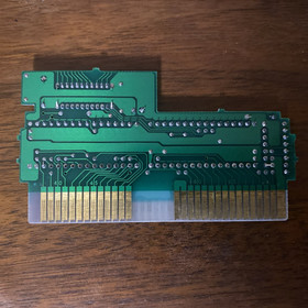 RoadBlasters (Nintendo Entertainment System, 1990) (NES-033)