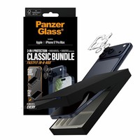 PanzerGlass 2in1 Classic Fit+Hoops for iPhone 17 Pro Max