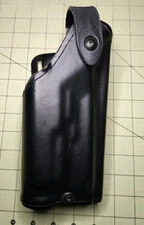 Safariland 6280-832 Glock 17 22 Duty Holster SLS Level 2 RH ITM3 Light Leather