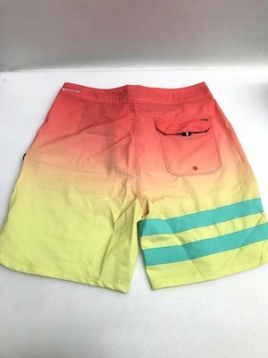 Hurley Herren Phantom Block Party 18' Board-Shorts
