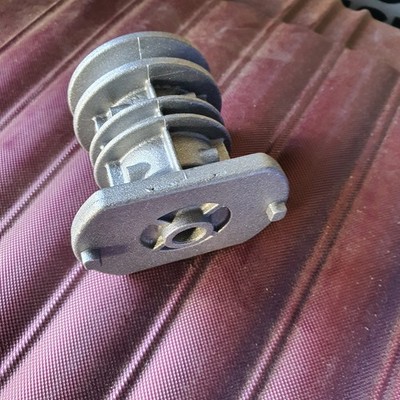 Original E-Teil Castelgarden GGP Stiga 464 484 534 Messerträger 22,2 122465607/3