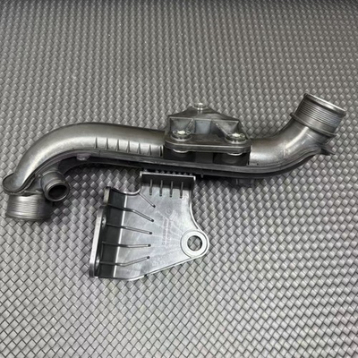 #ad Intercooler Pressure Pipe For 2012 2018 Audi 4G0 145 673 Q A6 Quattro	2.0L L4 $95.99