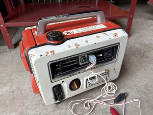 Honda Em400 Generator | eBay