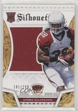 2013 Panini Crown Royale Rookie Retail Silhouettes /299 Andre Ellington #2 tj0