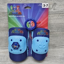 PJ Masks Kids Protective Gear Set Ages 3-7 Kn...