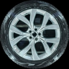 LAND ROVER EVOQUE 235/50 R20 Ganzjahrreifen 20 Zoll Alufelgen Komplettsatz 5-6mm