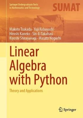 Linear Algebra with Python, ,  Hardback