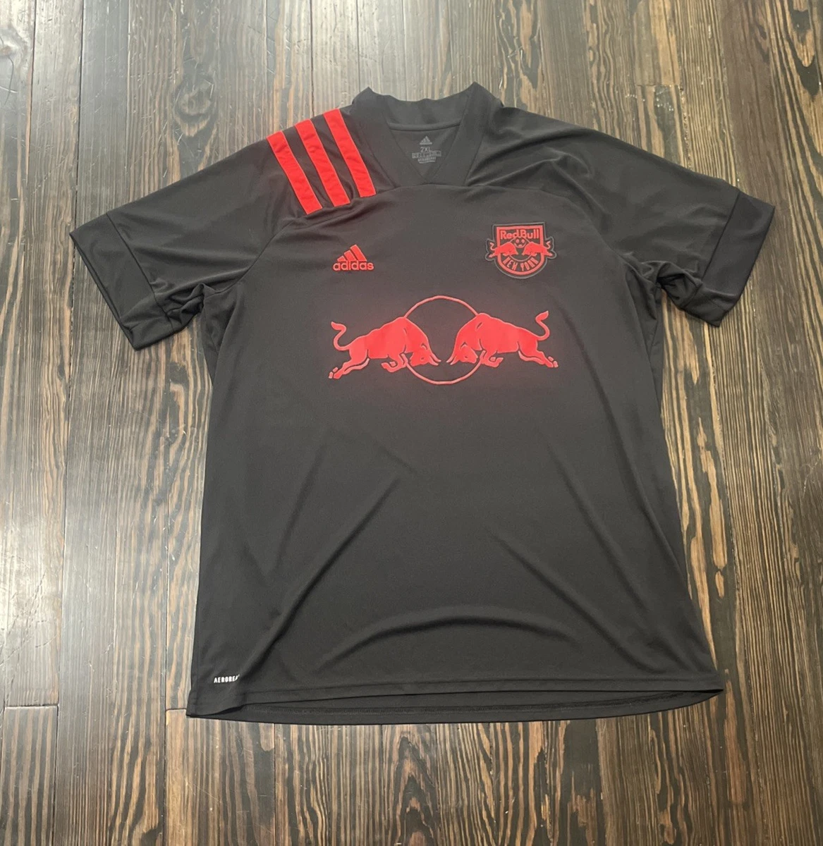 Las mejores ofertas en New York Red Bulls Rojo MLS Jerseys | eBay