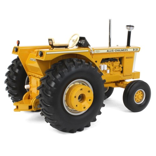 ERTL 1/16 Allis Chalmers D-21 Industrial 2WD Limited Midwest Allis Club 16460 - Picture 3 of 6