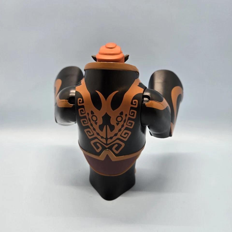 GANONDORF • RARO Legend of Zelda Wind Waker Jakks Pacific World of Nintendo 6" Foto 4 de 4