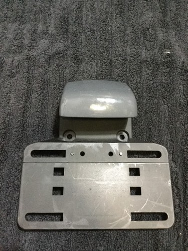 5050335 Harley cvo bagger touring 67900233 license plate lamp mounting bracket