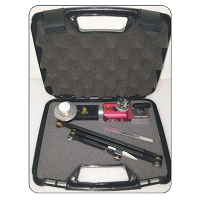 Flange Wizard - Mms505 - Miter Marker Off/on Magnet Base In Carrying Case, Each