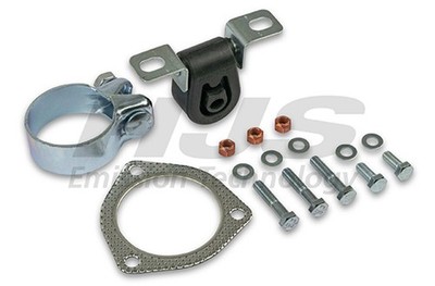 HJS Montagesatz Katalysator 82 11 2279 für VW 70C 7DK T4 TRANSPORTER 7DB 70B Bus