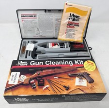 Kleen Bore All UNIVERSAL RIFLE, HANDGUN, SHOTGUN Gun Cleaning Kit. UK-212