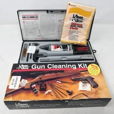 Kleen Bore All UNIVERSAL RIFLE, HANDGUN, SHOTGUN Gun Cleaning Kit. UK-212