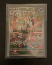 Pokémon TCG Card Kirlia 212/198 Scarlet & Violet Illustration Rare  on eBay