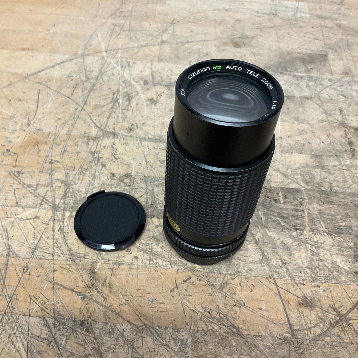 Canon FD 75-200mm Focal Camera Lenses for sale | eBay