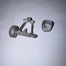 Warhammer 40K Rogue Trader Metal Space Marines Attack Bike Sidecar Chassis