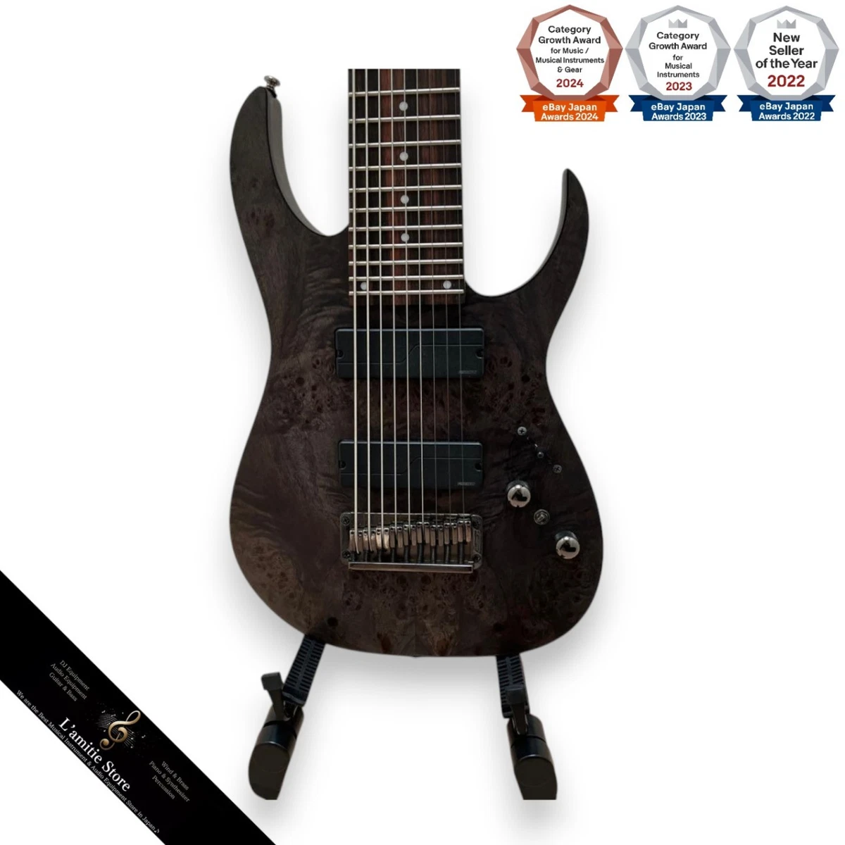 Ibanez RG 9 String Electric Guitars for sale | eBay