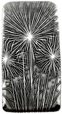 10 ozt 999 Fine Silver Art Bar- FIREWORKS - ADAMO TECHNE - Limited Edition 89.80 per troy oz